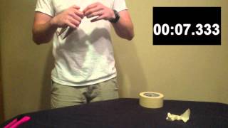 Hinge Mask vs Masking Tape