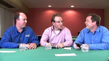 Cisco Live 2009 - Daily Blogger Techminute