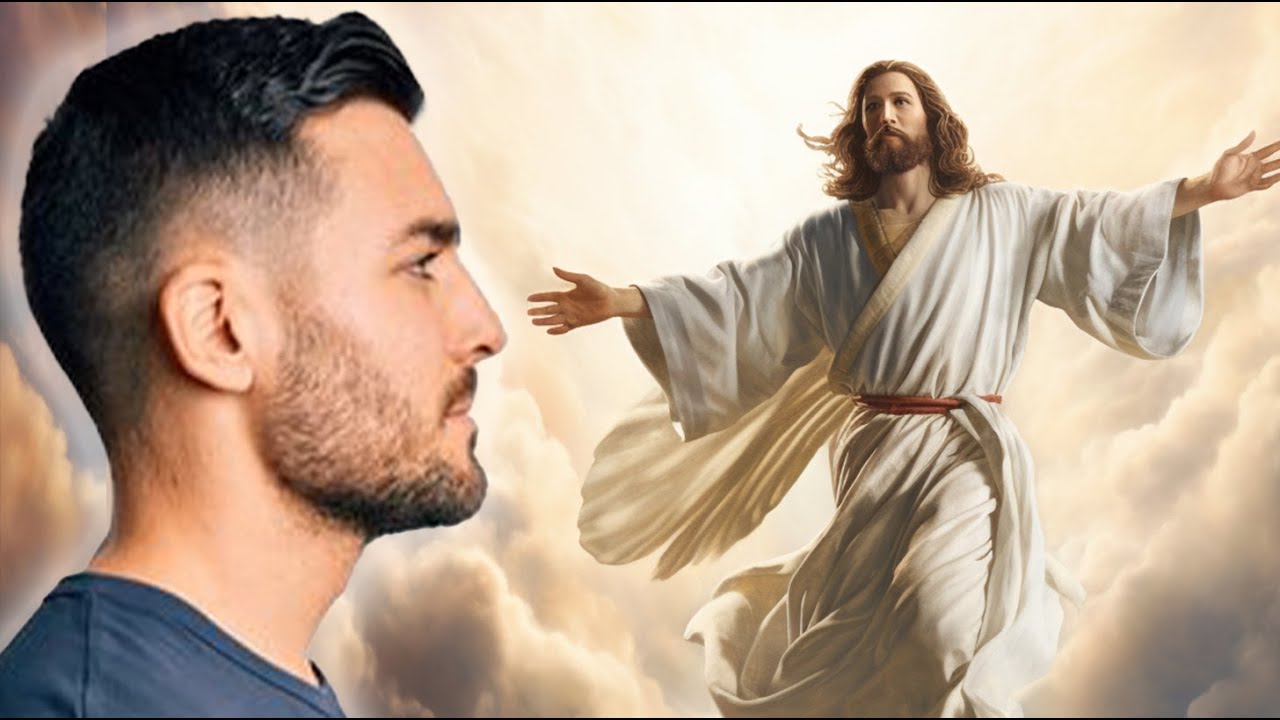 I Met Jesus Twice and I Couldn’t Believe His Humor (NDE) Near Death ...
