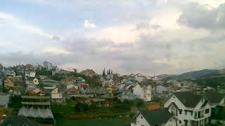 Da Lat weather 07 May 2024 #dalat #dalatweather