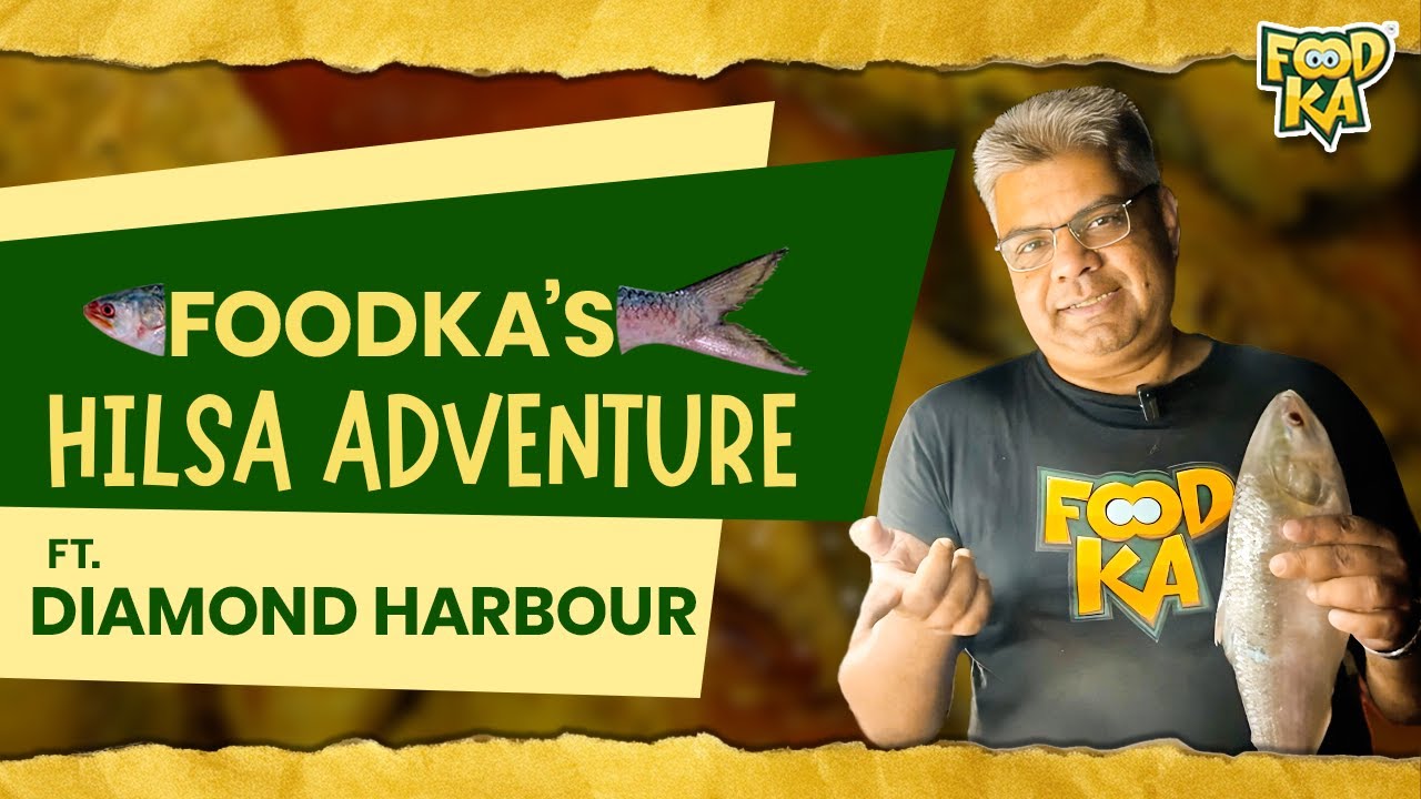 We Found Diamond Harbour's Most Incredible Hilsa Fish