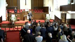 Celebration of Life of William Addison Walker, M.D.