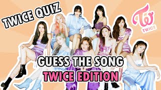 GUESS THE SONG - QUIZ KPOP GAMES 2026 - TWICE EDITION screenshot 5