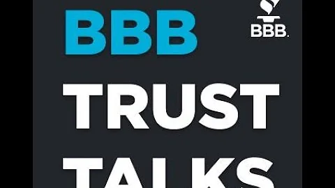 BBB Trust Talks - Episode 1 - Michelle Dupre Desig...