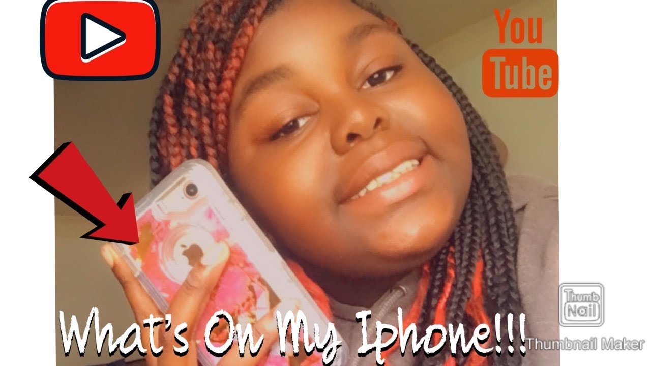 What s On My IPhone 7 YouTube what-s-on-my-iphone-7-youtube