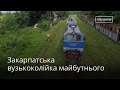 Боржавська вузькоколійка Ukraїner Боржавська вузькоколійка Ukraїner