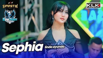 SEPHIA - LINDA AYUNDA - LIVE SIMPATIK MUSIC KLK AUDIO - ZERO TREE MADIREDO PUJON MALNG
