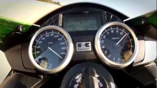 Fabrieksvideo Kawasaki ZZR 1400 ZZR1400 | 1STE EIG. | HIS