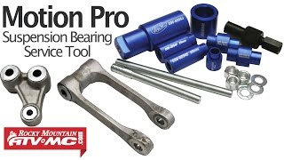 Celebrity Motion Pro Deluxe Suspension Bearing Service Tool Profile