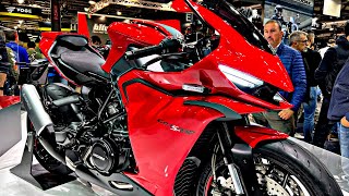 15 Best Looking 2024 SuperSport and Sport Motorcycles