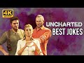 Uncharted best jokes ps5 4k 60fps