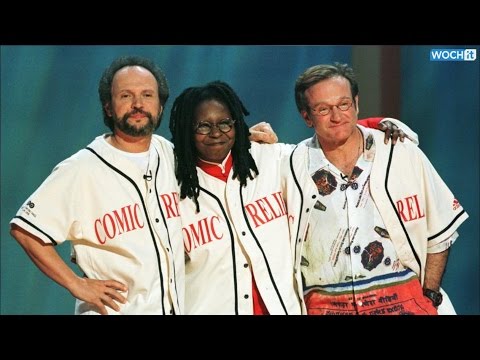 Billy Crystal And Whoopi Goldberg React In Kind To Robin Williams