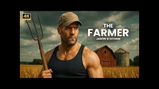 THE FARMER | New Action Movie 2025 | Jason Statham | Full Movie | 4K Ultra #actionmovies
