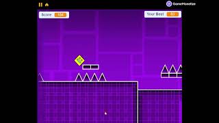 Geometry Dash Cube Adventure Walkthrough screenshot 5