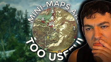 The Problem With Mini-Maps | Cornel Reacts