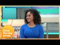 Mel B Shares Her Experience With Domestic Abuse To 'Lift The Shame' Around It | Good Morning Britain