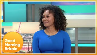 Mel B Shares Her Experience With Domestic Abuse To Lift The Shame Around It | Good Morning Britain