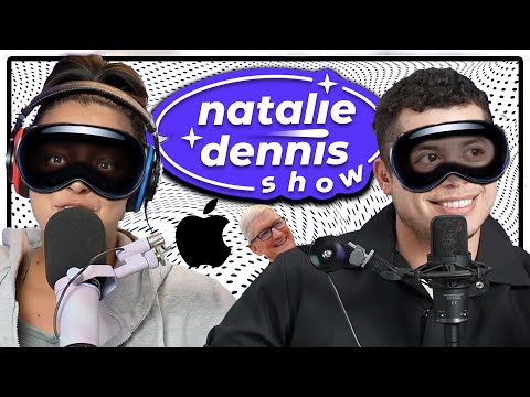 Apple's Vision Pro, 10 Years in a Coma and More • Ep 21 • N&amp;D Show