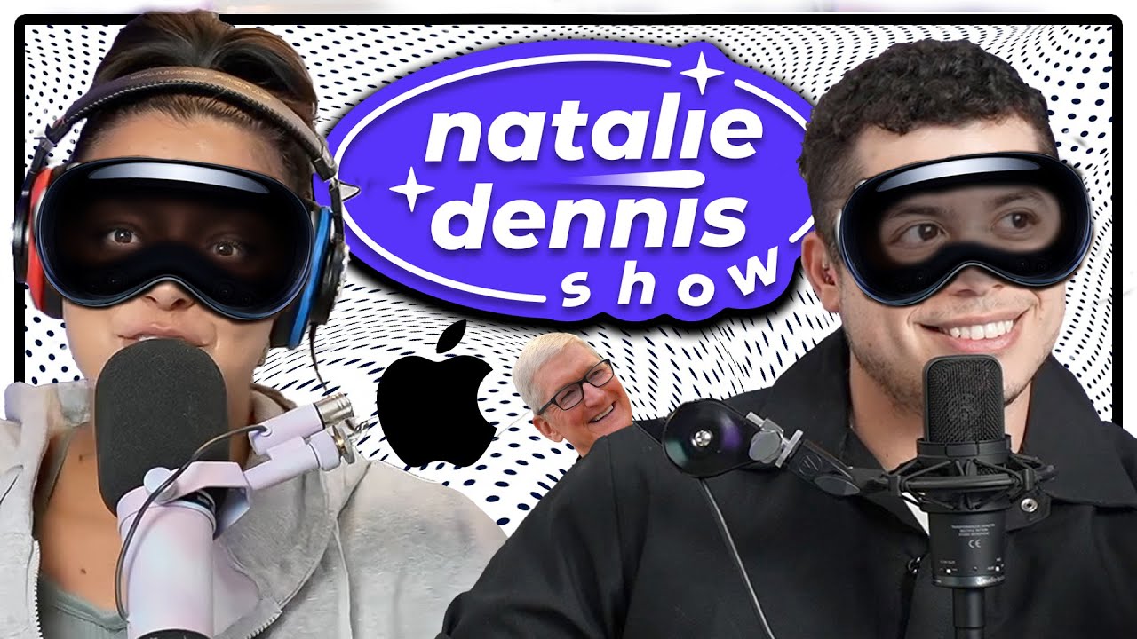 Apple's Vision Pro, 10 Years in a Coma and More • Ep 21 • N&D Show