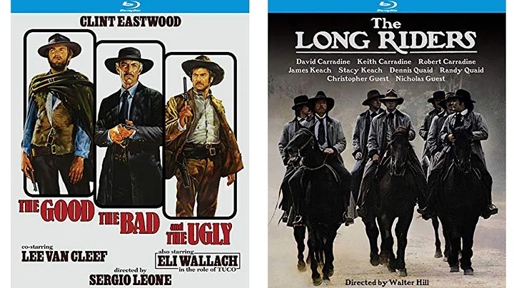 Kenneth Turans DVD Pick of the Week: Westerns