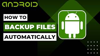 How to Backup Files Automatically !