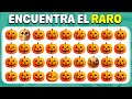 Encuentra al Diferente ???? | ???? Edición de Halloween ????????‍♂️ | Fácil, Medio, Difícil