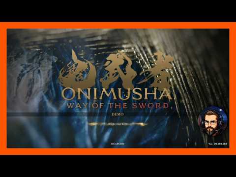 Onimusha Way of the Sword DEMO (PC) 👹 Gameplay | Let's Play