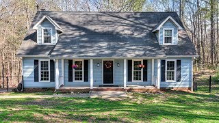 316 Lost Wilderness Rd video tour