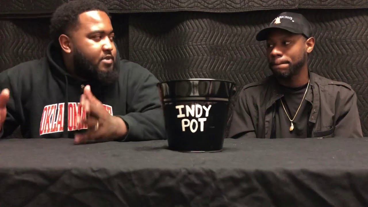 INDY POT (Interview) - Keeng Cut (pt. 2)