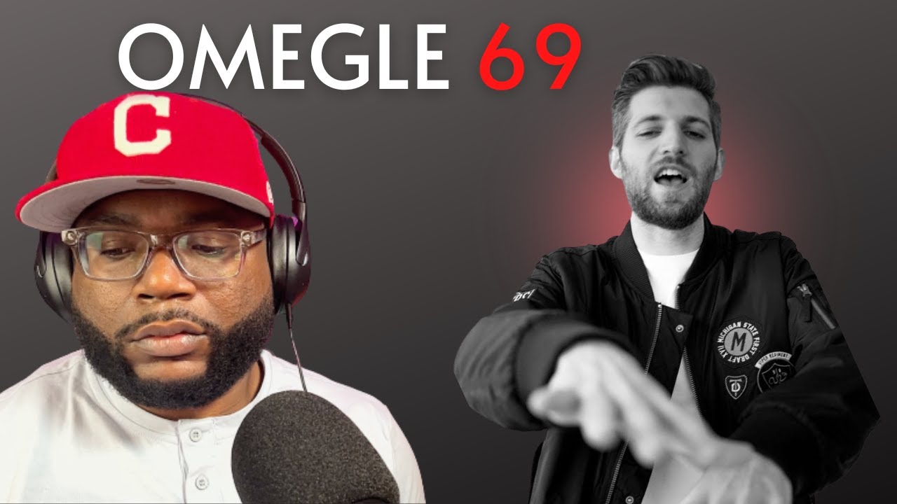 I'm Flabbergasted | Harry Mack Omegle Bars 69 - REACTION