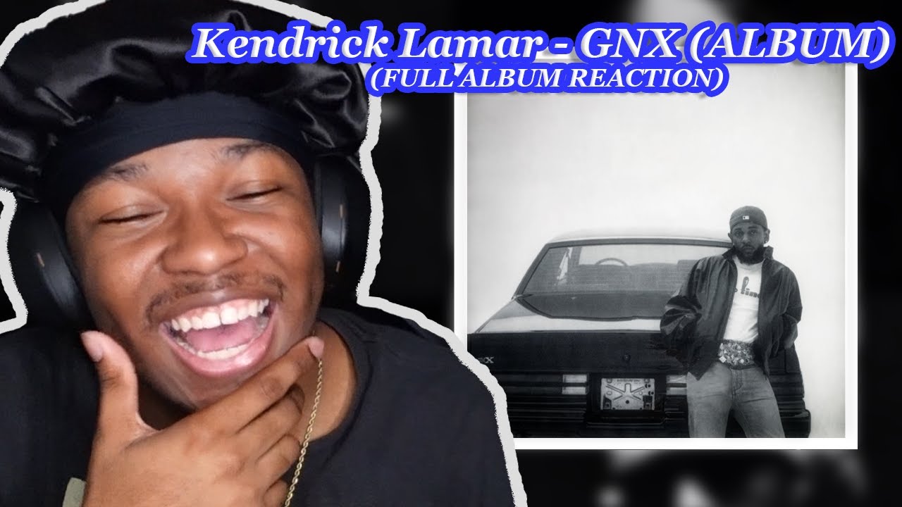 THIS ALBUM IS FIRE!! | Kendrick Lamar - GNX [Full Album] (Prodijet Reacts)