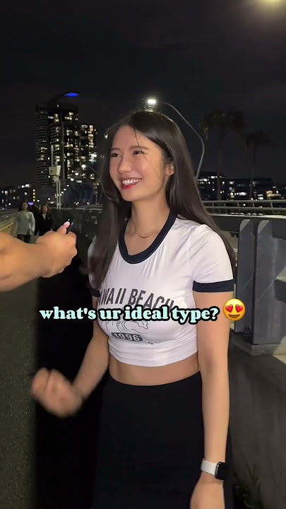Korean AI Girl? Is she real? 👀