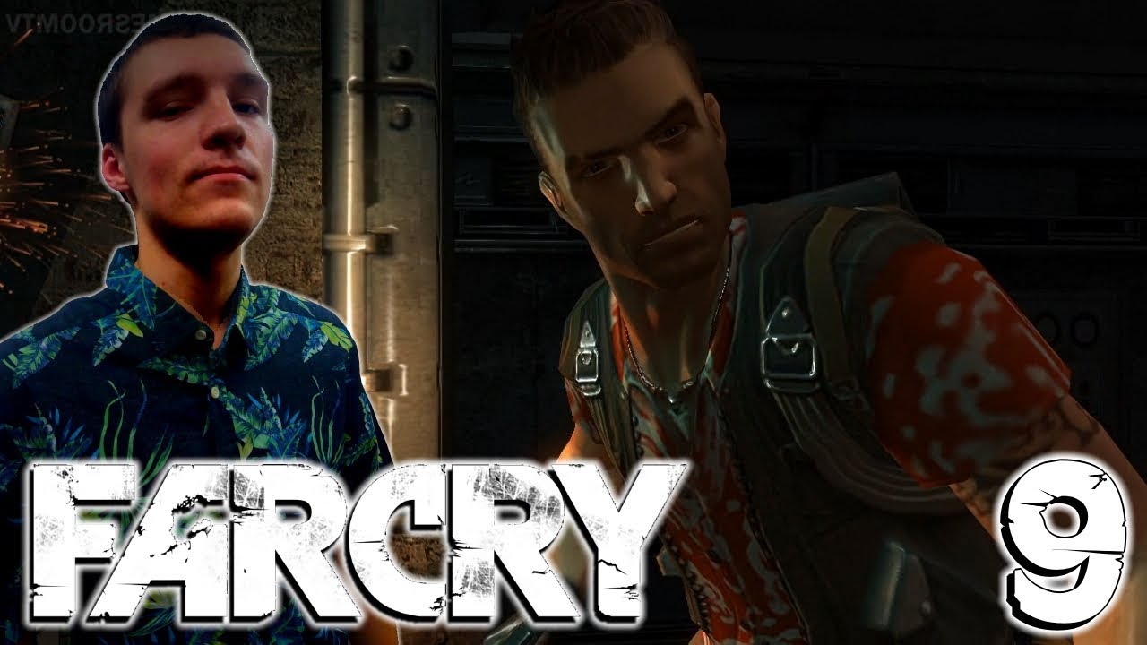 Far Cry 9 w/Juggler&DerilL Регулятор (Regulator)(gamesroomtv) YouTube