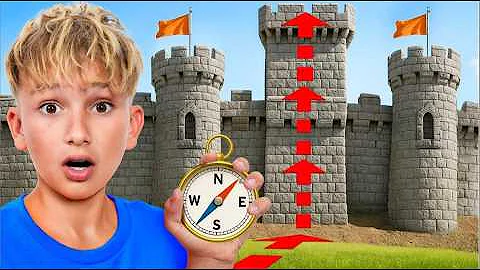 LAST to STOP WALKING FORWARD WINS $1,000! Part 2