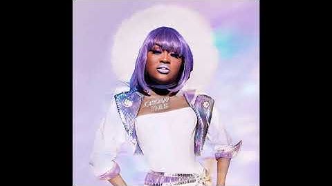 Cupcakke feat. RuPaul - Super V*gina (SUPER QUEEN REMIX)