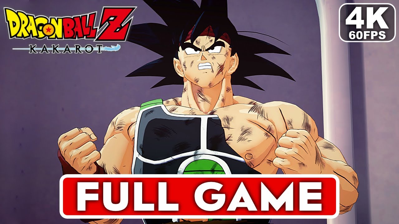 Game review: Dragon Ball Z: Kakarot and Bardock DLC (PS5)