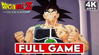 DRAGON BALL Z KAKAROT DLC 4 Bardock Alone Against Fate Gameplay Walkthrough FULL GAME No Commentary screenshot 4