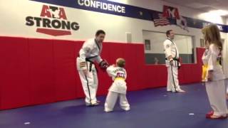 Tiny Tiger Self Defense