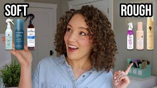 Best Leave-In Heat Protectants Soft vs. Rough Curls screenshot 1