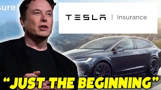 Tesla Insurance | How Tesla Will CRUSH The Industry