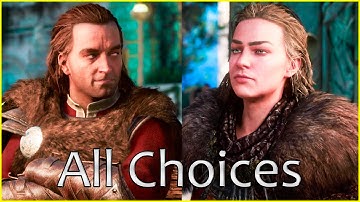 Choosing Between Thor , Freyja and Tyr | Assassin