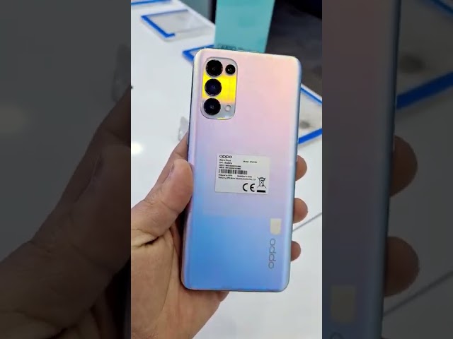 Oppo Reno 5 5G 8Ram 128Rom | beauty beast | 2021🔥🔥