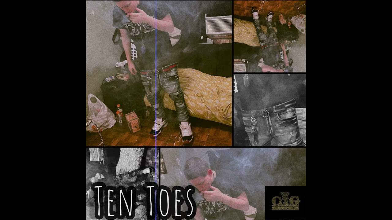 Ten Toes - Lil’ Hum