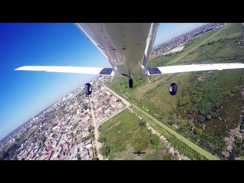 I LOVE THIS PLANE! End of my re-adaptation to the Tomahawk (PA38)