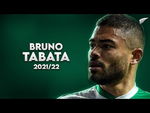 Bruno Tabata ► Sporting ● Skills & Goals 2022 | HD