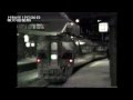 1984年12月30日　夜の函館駅に着く80系82型特急[北斗]　DD51牽引旧型客車等