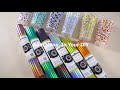 Holographic rainbow vinyl  teckwrap craft adhesive vinyl