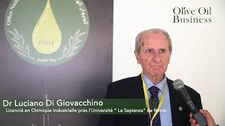 حوار مع الأستاذ الجامعي والمهندس الزراعي الإيطالي Luciano Di Giovachinno