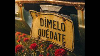 Dímelo Quédate - Mory Official Audio