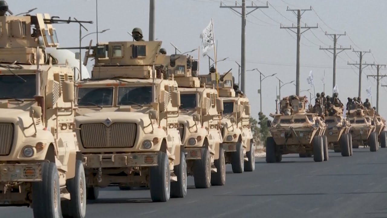 عرض عسكري لـ